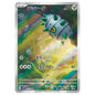 Carte Pokémon sv11W Grindur ar 144/86