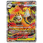 Carte Pokémon M1L Méga-Camérupt ex 077/063