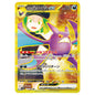 Carte Pokémon sv10 Nostenfer ex ur 131/98