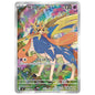 Carte Pokémon m2 Zacian ar 87/80