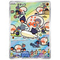 Carte Pokémon sv7a Poulpaf ar 72/64