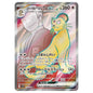 Carte Pokémon sv10 Persian ex sr 118/98