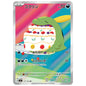 Carte Pokémon sv7 Gloupti ar 112/102