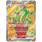 Carte Pokémon sv7 Pomdorochi ex sr 115/102