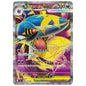 Carte Pokémon m2 Méga-Sharpedo ex sr 098/080
