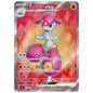 Carte Pokémon sv7 Charmina ex sr 120/102