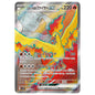 Carte Pokémon sv10 Sulfura ex sr 112/98