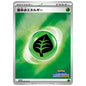 Carte Pokémon Énergie de base Plante 202/SV-P