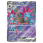 Carte Pokémon sv11W Trioxhydre ex sr 163/86