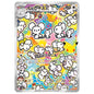 Carte Pokémon m6a Famignol AR 123/103