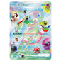 Carte Pokémon m6a Mew ex FUR 135/103