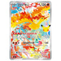 Carte Pokémon m6a Sulfura AR 105/103
