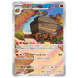 Carte Pokémon sv11B Crabaraque ar 136/86