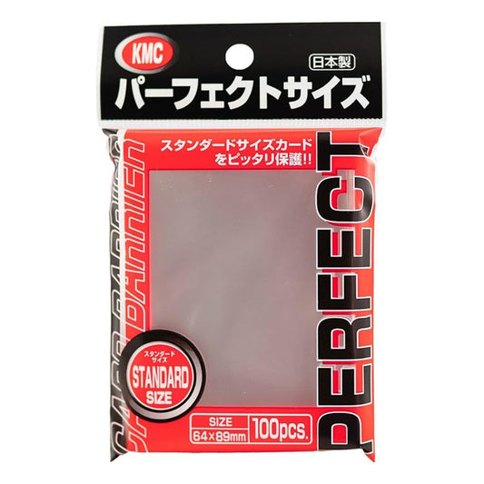 Protèges-cartes KMC "Perfect "