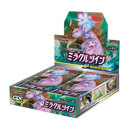 Display Pokémon sm11 "Miracle Twin"