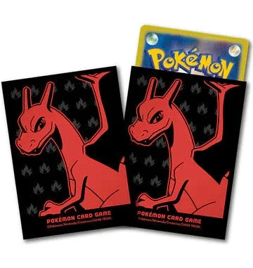 Charizard edition sleeves